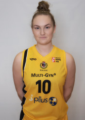 Dominyka  Kučinskaitė