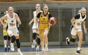 A nail-biter in Riga and disappointing TalTech's trip to Lithuania