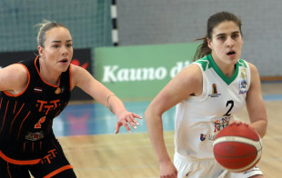 Women's Betsafe BBL Final Four field is set