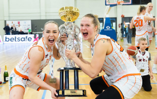 TTT Riga win Women's Betsafe BBL with a last-second three-pointer