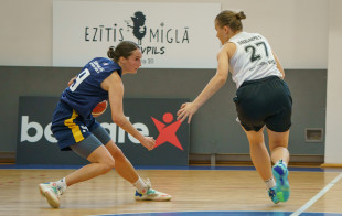 TTT-Riga comes back and wins, Daugavpils and Liepaja celebrate first victories