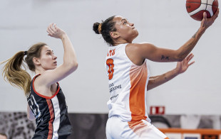 Riga and Daugavpils to Host BioSil-WBBL Final Four Tournaments