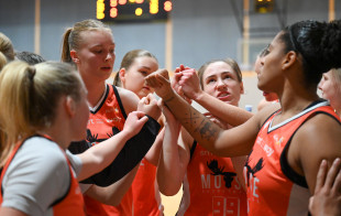 LCC International University Advances to BioSil-WBBL Final Four in Riga