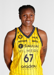 Mercy Ayitso Wanyama