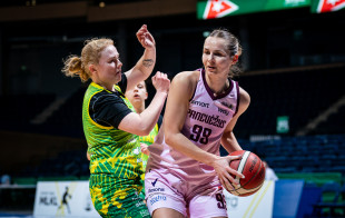 Playoff Openers: Kibirkstis and Panevezys Dominate on the Road