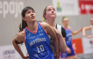 Neptunas-Amberton and TTT Riga Juniores Secure Comfortable Wins