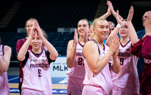 Daugavpils University and Panevezys Move On to Final Four