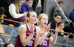 Panevezys Powers Through TTT Riga Juniores