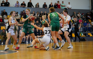 Aistes-LSMU Secures Spot in Championship Game After Late Challenge