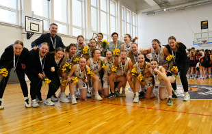 Daugavpils University Wins BioSil-WBBL Division B Third-Place Game in Thriller