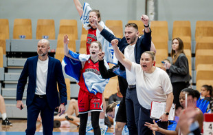 BioSil-WBBL Semifinal: Kibirkstis Holds Off TTT Riga's Rally