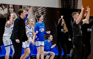 Third-Quarter Explosion Propels Neptunas-Amberton to BioSil-WBBL Final