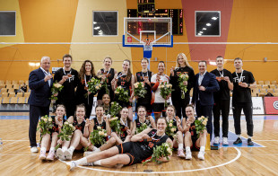 Vihmane and Jasa Lead TTT Riga to BioSil-WBBL Bronze