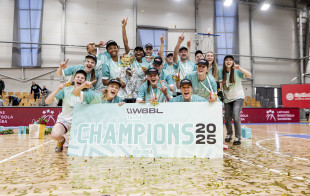 Kibirkstis Crowned BioSil-WBBL Champions!