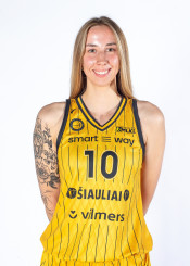 Aistė  Vaitekūnaitė