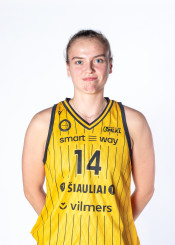 Ugnė  Grigaliūnaitė