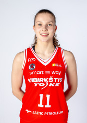 Danielė  Paunksnytė