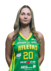 Evelina   Januševičiūtė