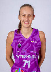 Saulė  Mikelionytė