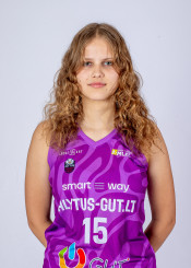 Viltautė  Jasmontaitė