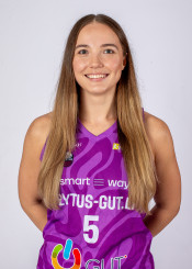 Karolina  Kazočiūnaitė